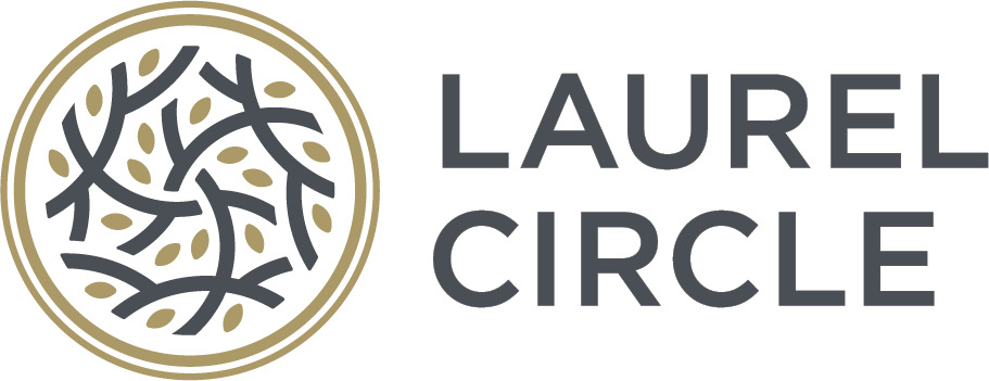 laurel circle logo