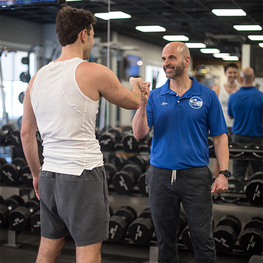 Image of personal training photo