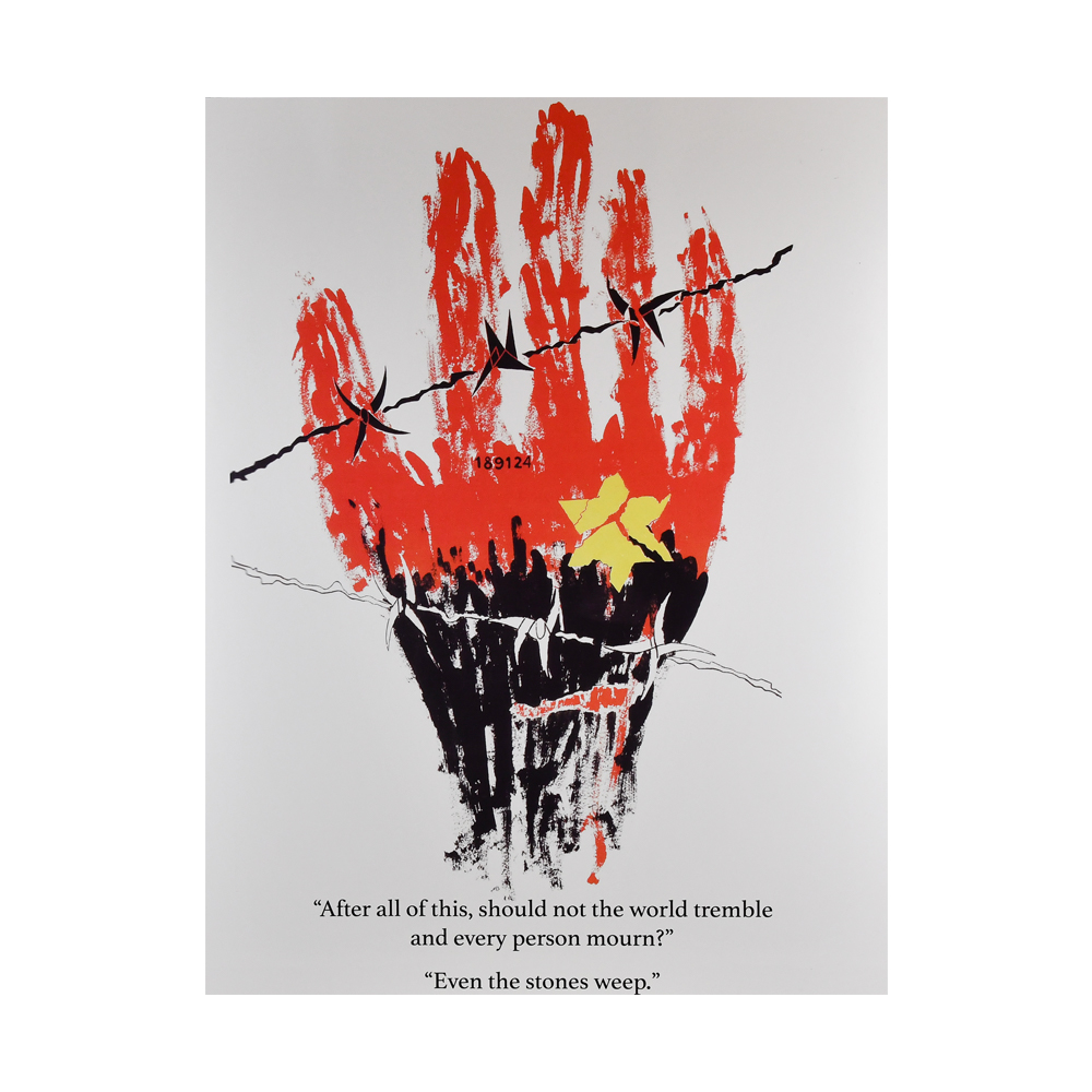 Image of Artwork by Dr. Robert Fischl