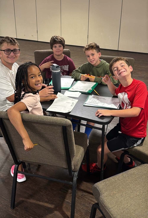 Image of afterschool kids
