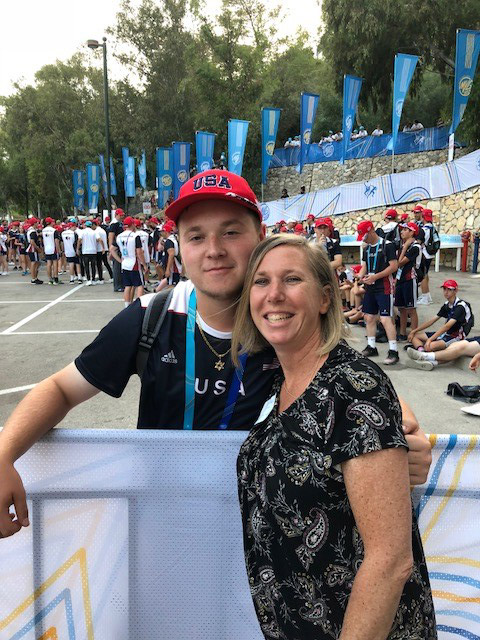 Image of MACCABI GAMES