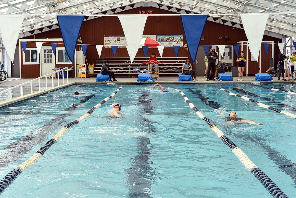 Image of fitness center