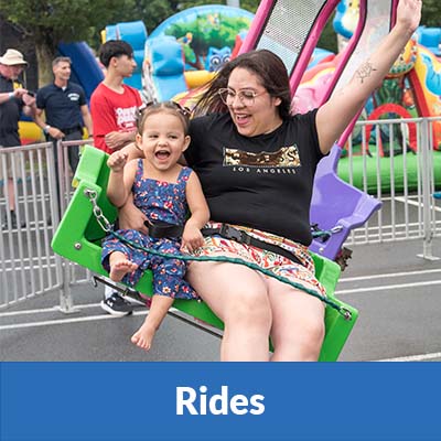 carnival rides